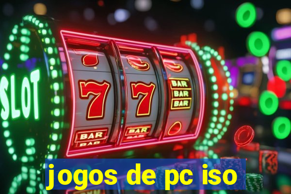 jogos de pc iso